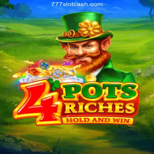 Experience the Thrills of 4potsriches: The Ultimate 777 Slot Cassino Adventure in Brazil